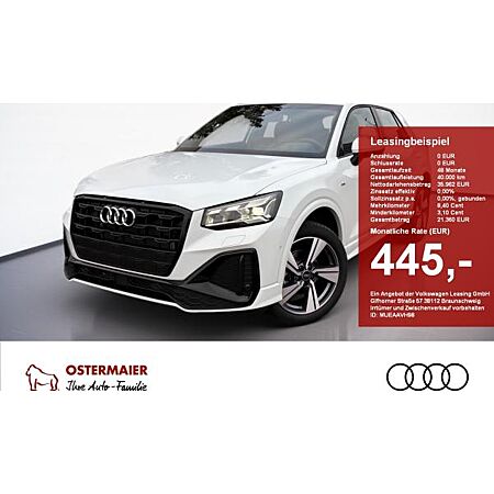 Audi Q2 leasen
