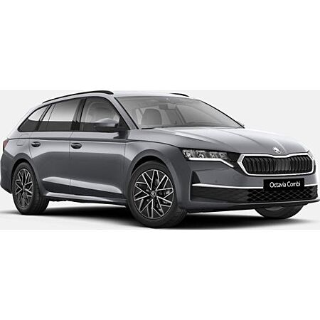 Skoda Octavia leasen