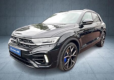 VW T-Roc Volkswagen R 4Motion Akra Winterräder Beats Navi IQ