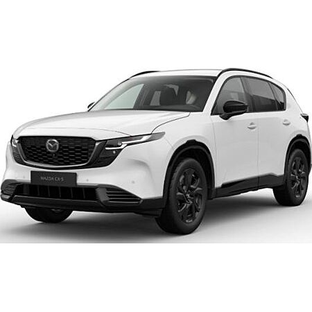 Mazda CX-5 leasen