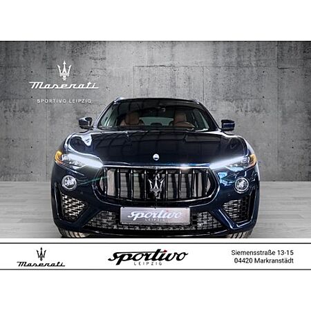 Maserati Levante leasen