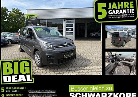 Citroën Berlingo Kasten 1.5BlueHDi Fin. 2,99 % Navi,DAB