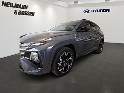 Hyundai TUCSON 1.6 N Line⚠️NUR FÜR MITARBEITER ÖFFENTL.DIENST⚠️|KRELL | Matrix-LED | Rückfahrkamera | Navi | Klimaa