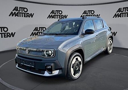 Renault MG4 4 E-Tech Electric Evolution WinterPaket