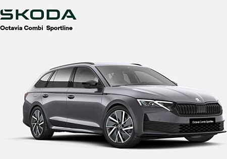 Skoda Octavia Combi Sportline 1,5 TSI 150 PS ⚡Gewerbeleasing⚡(Neuss)