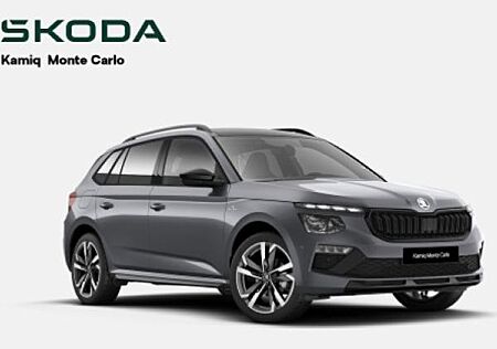 Skoda Kamiq Monte Carlo 1,0 TSI 116 PS DSG⚡Gewerbeleasing⚡ (Neuss)