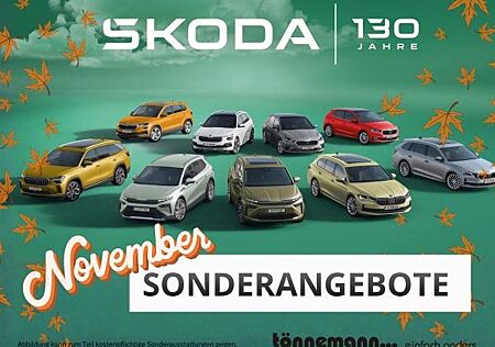 Skoda Scala Tour 1.0 TSI DSG ❗️*LOYALITÄT*BESCHREIBUNG BEACHTEN❗️🍂SONDERANGEBOTE🍂 7-GANG-DSG+17"ALU