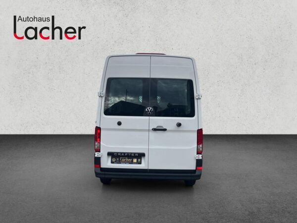 Volkswagen Crafter Kasten 2.0 TDI lang & hoch,PDC,Klima bild 4