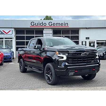 Chevrolet Silverado leasen