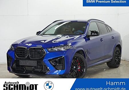 BMW X6 M Competition +Travel Paket +Innovationspaket