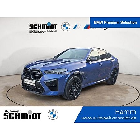 BMW X6 M leasen