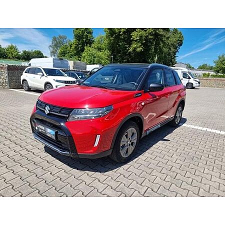 Suzuki Vitara leasen