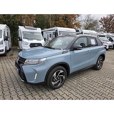 Suzuki Vitara leasen