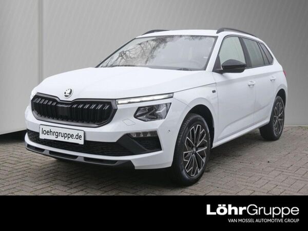 Skoda Kamiq Tour 1.0 l TSI / bild
