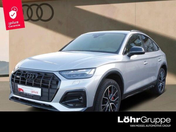 Audi Q5 Sportback 50 TFSI quattro advanced Pano AHK 360° Navi+VC HuD ACC PDC Matrix-LED B&O Sitzheiz. bild