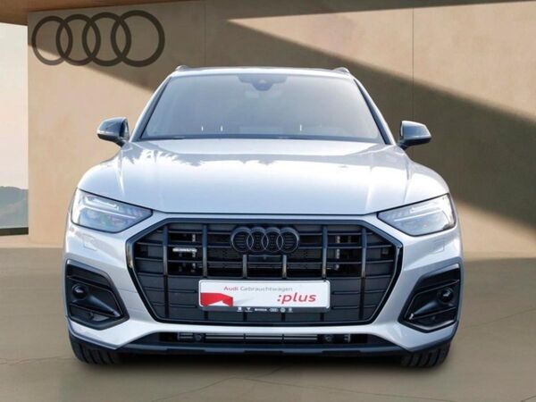 Audi Q5 Sportback 50 TFSI quattro advanced Pano AHK 360° Navi+VC HuD ACC PDC Matrix-LED B&O Sitzheiz. bild 4