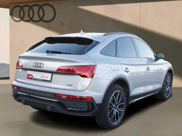 Audi Q5 Sportback 50 TFSI quattro advanced Pano AHK 360° Navi+VC HuD ACC PDC Matrix-LED B&O Sitzheiz. bild 6