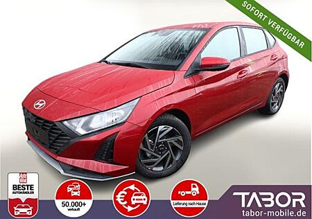 Hyundai i20 1.2 MPI 79 Select Nav SHZ Kam SmartL 16Z MFL