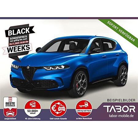 Alfa Romeo Tonale leasen