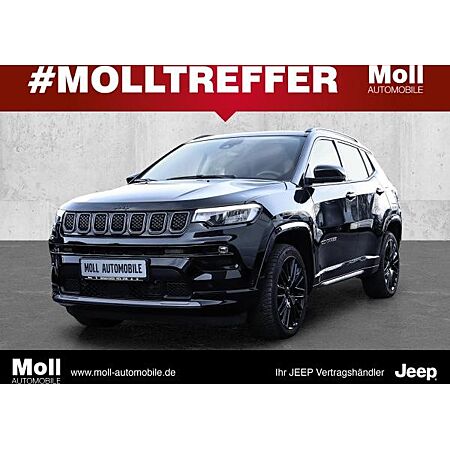 Jeep Compass leasen