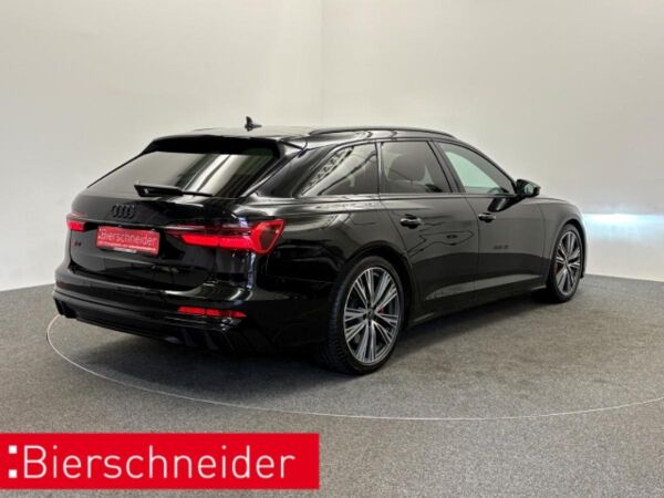 Audi S6 Avant TDI 20 S-SITZE PANO UMGEBUNGSKAMERA ACC ASSISTENZ bild 6
