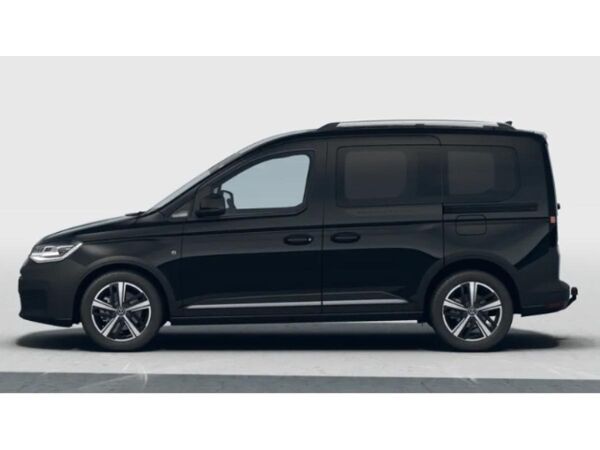 Volkswagen Caddy Life PanAmericana 5-Sitzer Motor  2,0 l TDI bild 2