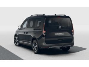 Volkswagen Caddy Life PanAmericana 5-Sitzer Motor  2,0 l TDI bild 3