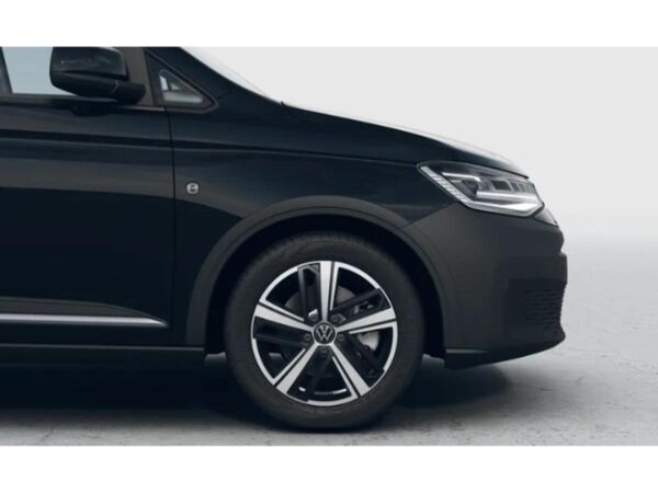 Volkswagen Caddy Life PanAmericana 5-Sitzer Motor  2,0 l TDI bild 4