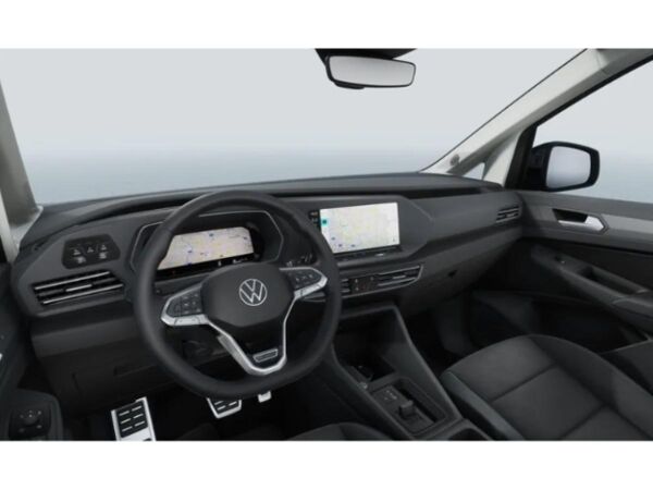Volkswagen Caddy Life PanAmericana 5-Sitzer Motor  2,0 l TDI bild 6