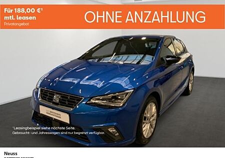 Seat Ibiza FR DSG SITZHEIZUNG EINPARKHILFE NAVI LED