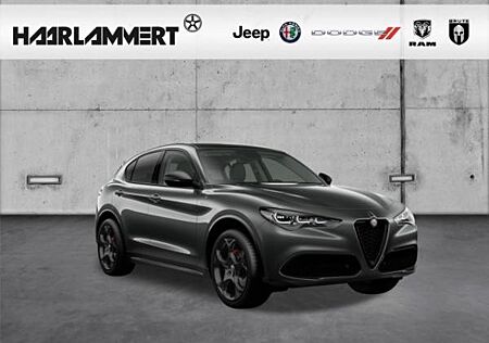 Alfa Romeo Stelvio Veloce Q4 2.0 PANORAMA+PDC+KAMERA+NAVI+CARPLAY+SHZ