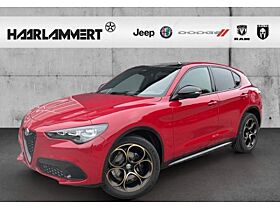 Alfa Romeo Stelvio Intensa Q4 2.0 PANORAMA+PDC+KAMERA+CARPLAY+SHZ