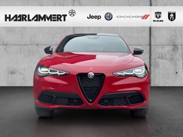 Alfa Romeo Stelvio Intensa Q4 2.0 PANORAMA+PDC+KAMERA+CARPLAY+SHZ bild 4