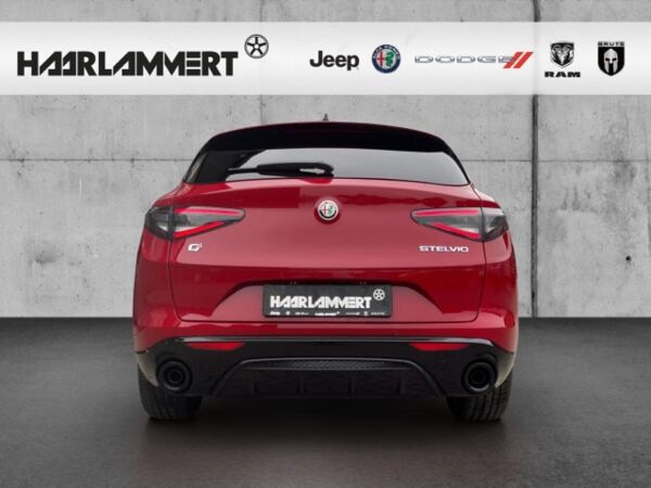 Alfa Romeo Stelvio Intensa Q4 2.0 PANORAMA+PDC+KAMERA+CARPLAY+SHZ bild 5