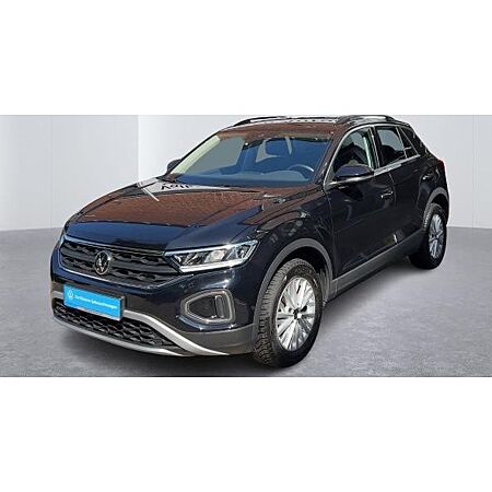 VW T-Roc leasen