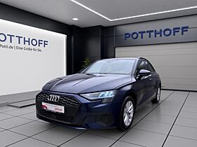Audi A3 Sportback 30 TDI BUSINESS NAVI PDC STDHZG KLIMA Audi A3 Sportback 30 TDI BUSINESS NAVI PDC STDHZG KLIMA