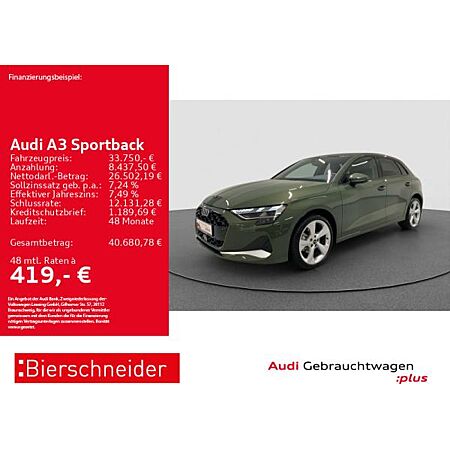 Audi A3 leasen