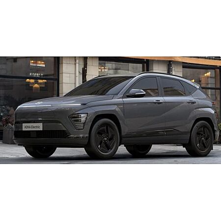 Hyundai Kona Elektro leasen