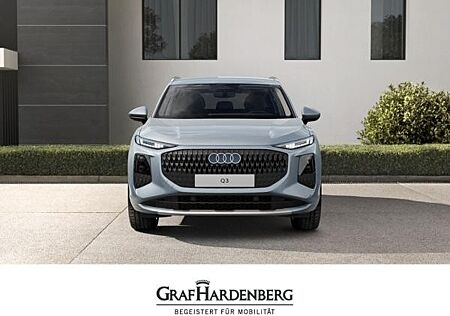 Audi Q3 SUV e-hybrid