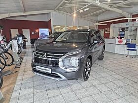 Mitsubishi Outlander 2.4 PHEV 4WD Intro Edition