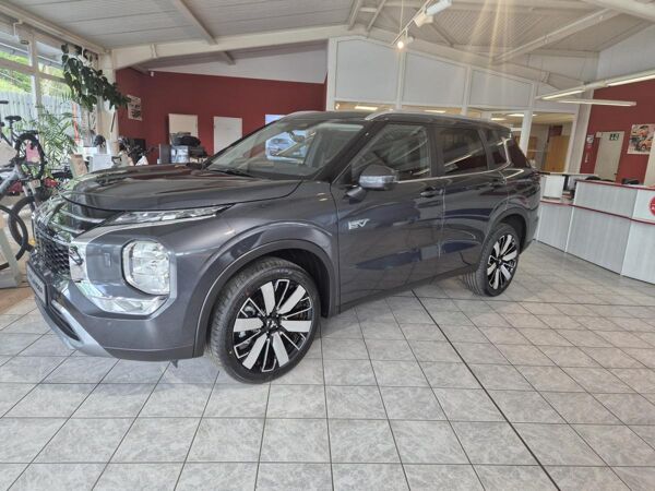 Mitsubishi Outlander 2.4 PHEV 4WD Intro Edition bild 7