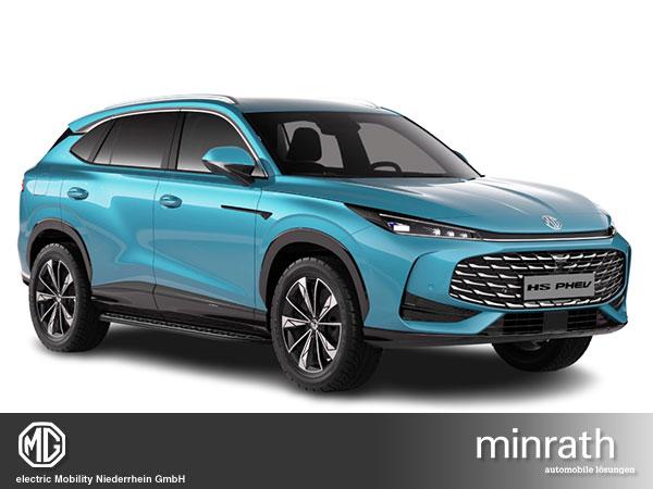 MG HS PHEV Luxury MY25.5, Automatik bild