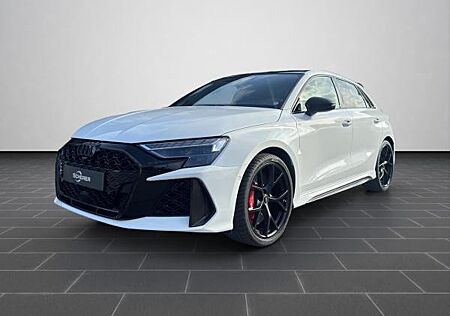 Audi RS3 RS 3 Sportback*MEGA-AKTION*RS Abgas*uPE: €92.170,-*RS Schalensitze*Carbon-Flügel*RS Carbonpaket*RS D