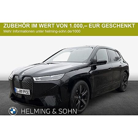 BMW iX leasen