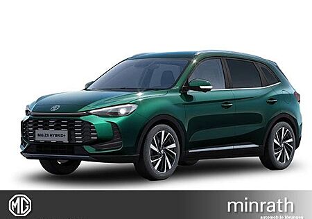 MG ZS Hybrid+ Luxury