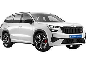 Skoda Kodiaq RS 2026 2.0 TSI 195kW 4x4 DSG (UVP 65.889€/KW9/26) 7-SITZE/PANO/MATRIX/AHK/WINTER/STANDHZG/4J.GARANT Skoda Kodiaq RS 2026 2.0 TSI 195kW 4x4 DSG (UVP 65.889€/KW9/26) 7-SITZE/PANO/MATRIX/AHK/WINTER/STANDHZG/4J.GARANT