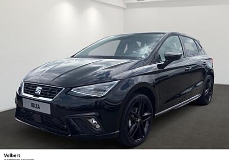 Seat Ibiza 🔥FR BLACK EDITION 1.0 TSI🔥AUTOMATIK,SITZHEIZUNG,CARPLAY UVM.🔥(Velbert)