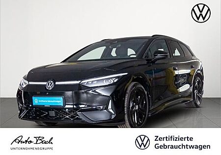 VW ID.7 Volkswagen Tourer GTX, AHK, Augmented-Reality-Head-up-Display, Navi, LED-Matrix