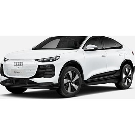 Audi Q6 e-tron leasen