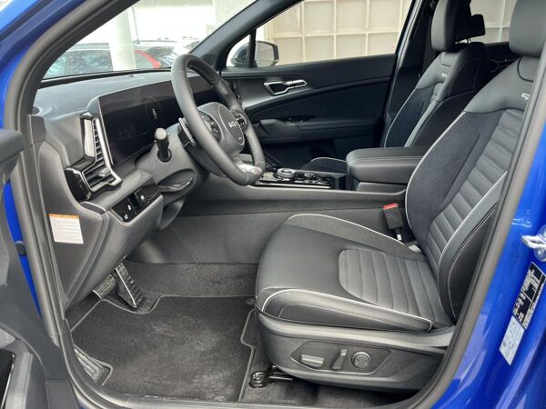 Kia Sportage 1.6 T-GDI 48V AWD DCT GT-LINE, SOUND bild 6